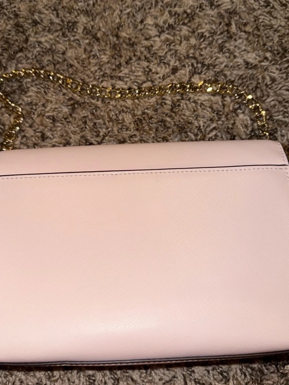 Kate Spade Carson Crossbody- Light Pink